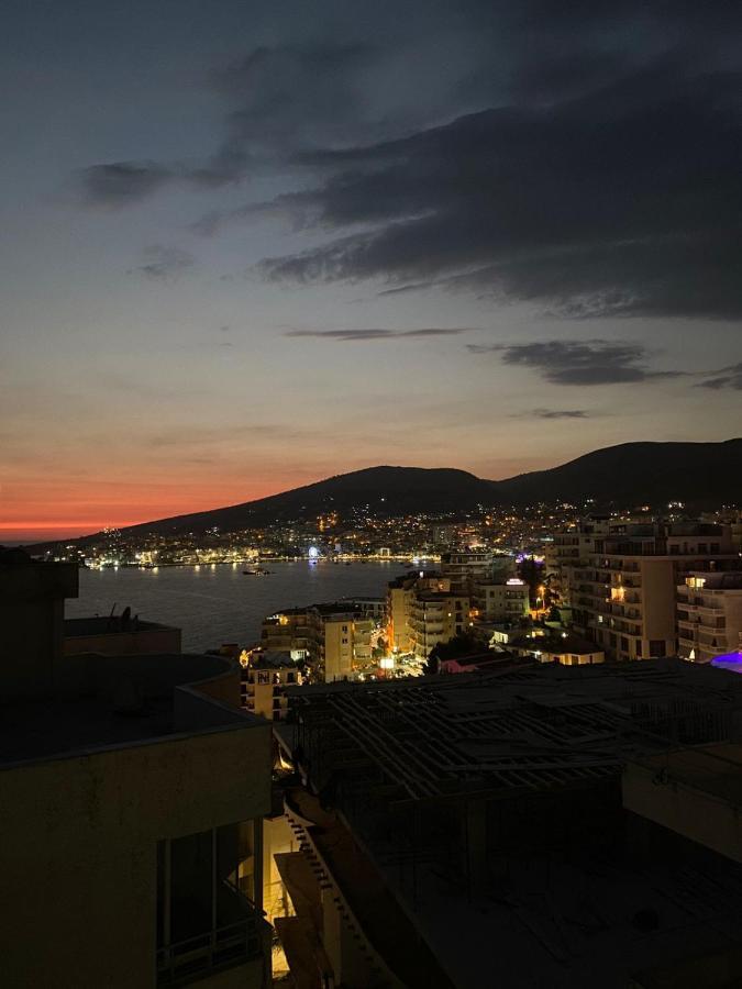 SarandëJon'S Penthouse公寓 外观 照片