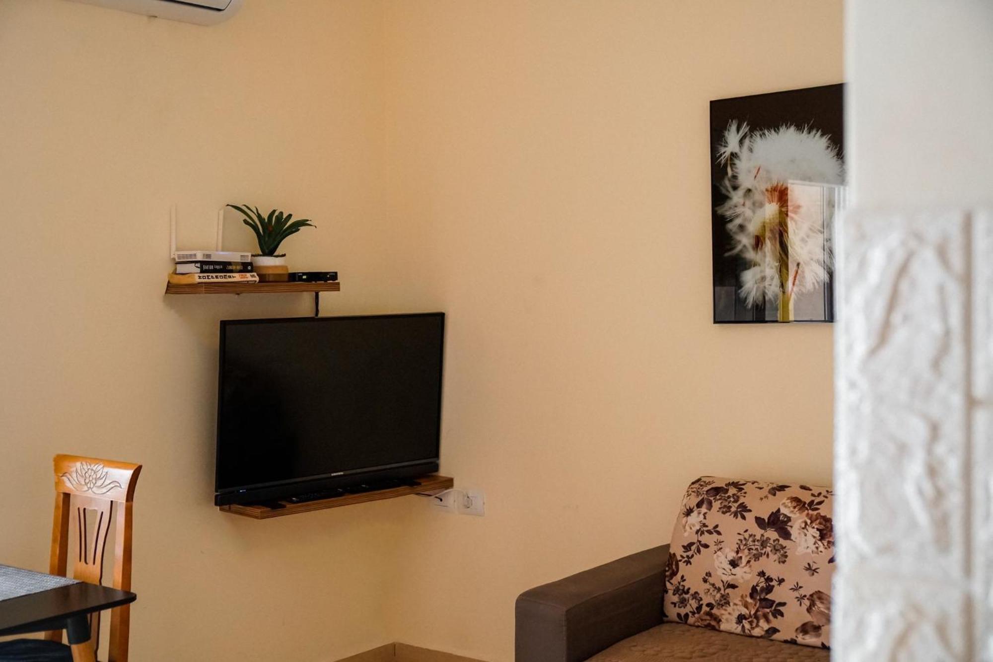 SarandëJon'S Penthouse公寓 外观 照片